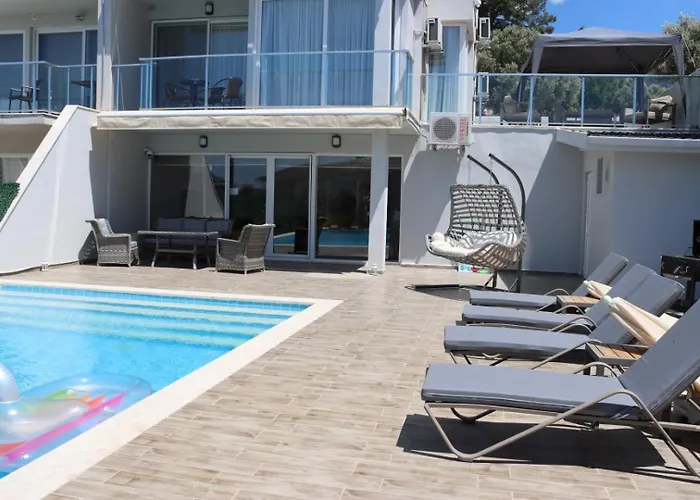 Vacation Home With Private Pool, Fethiye, Oludeniz