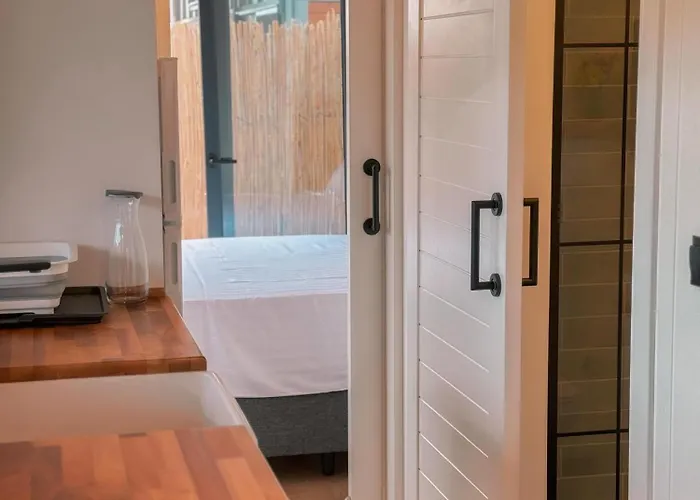 Marmaris Tiny House Olea Goekbel